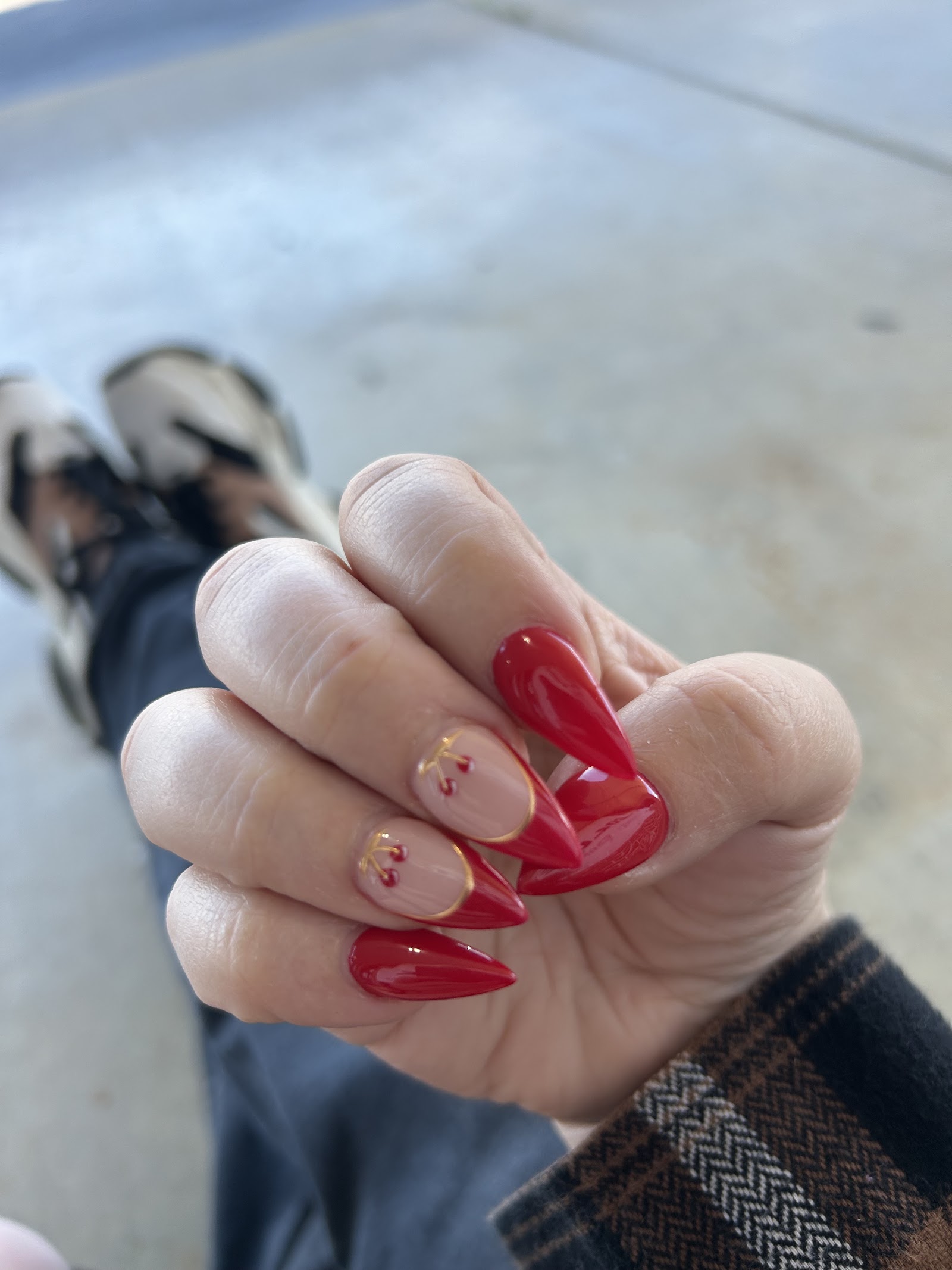 Crystal Nail nail photo 1
