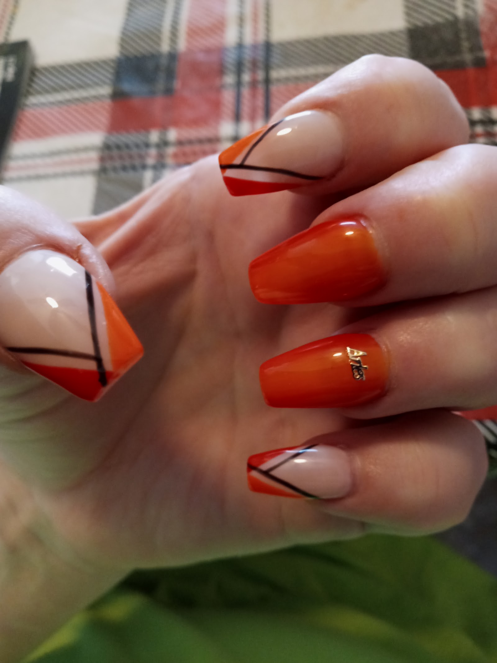 Crystal Nail nail photo 2