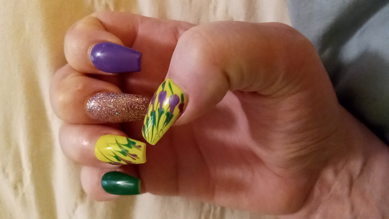 Crystal Nail nail photo 3