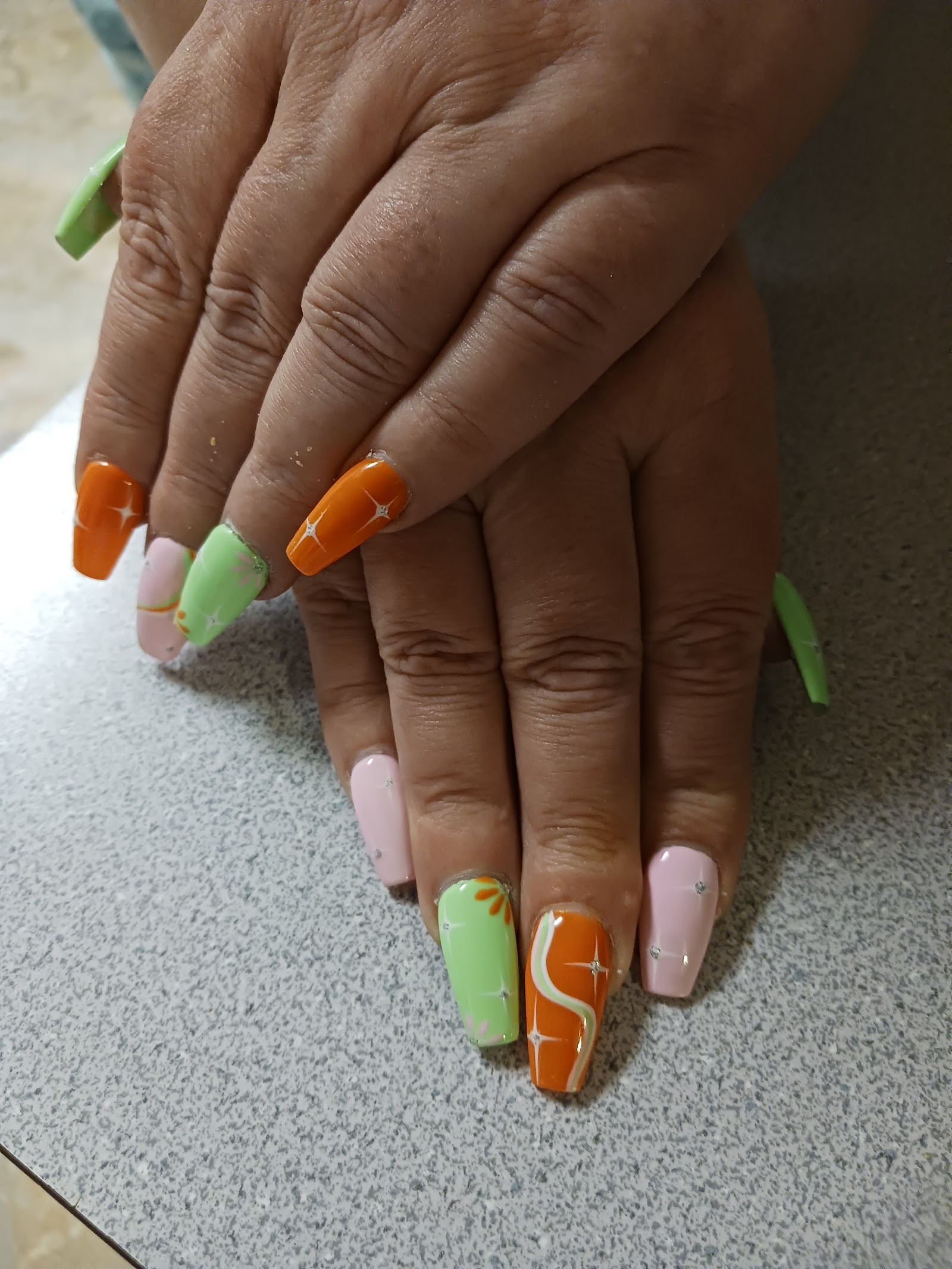 Crystal Nail nail photo 4