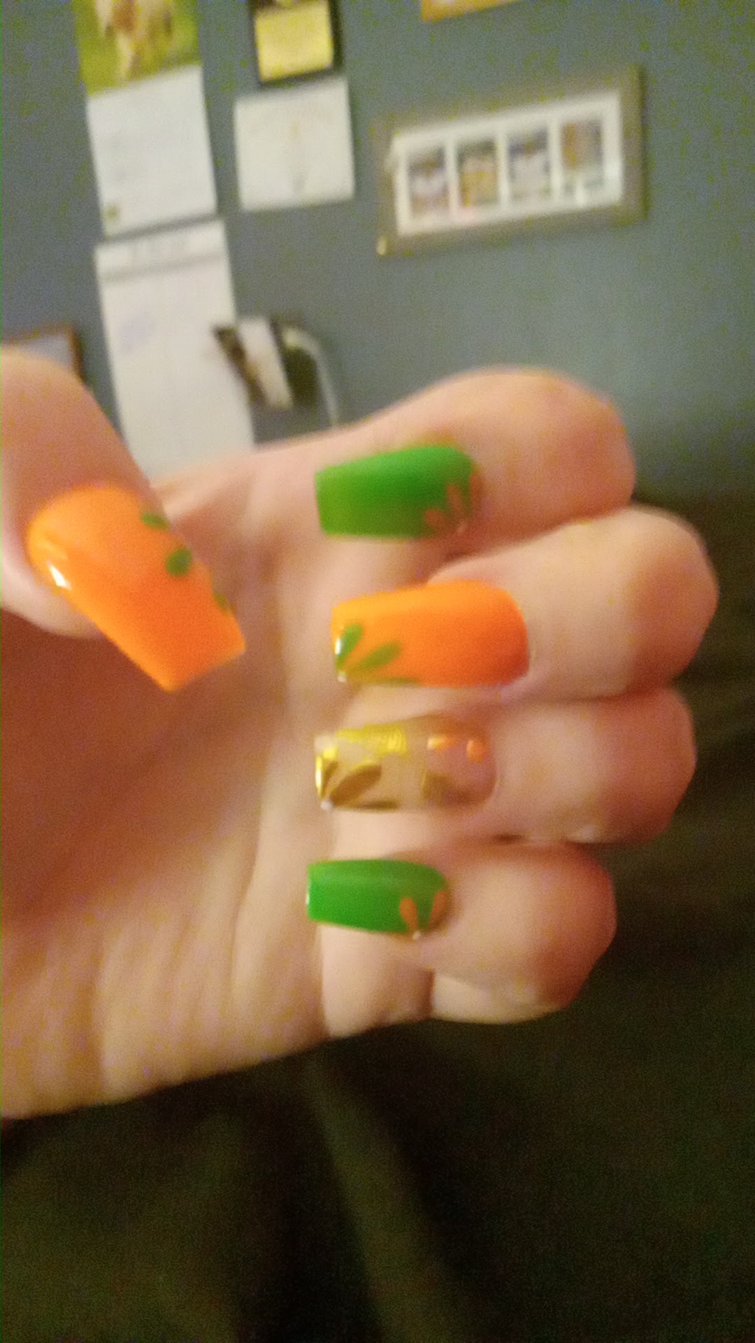 Crystal Nail nail photo 5