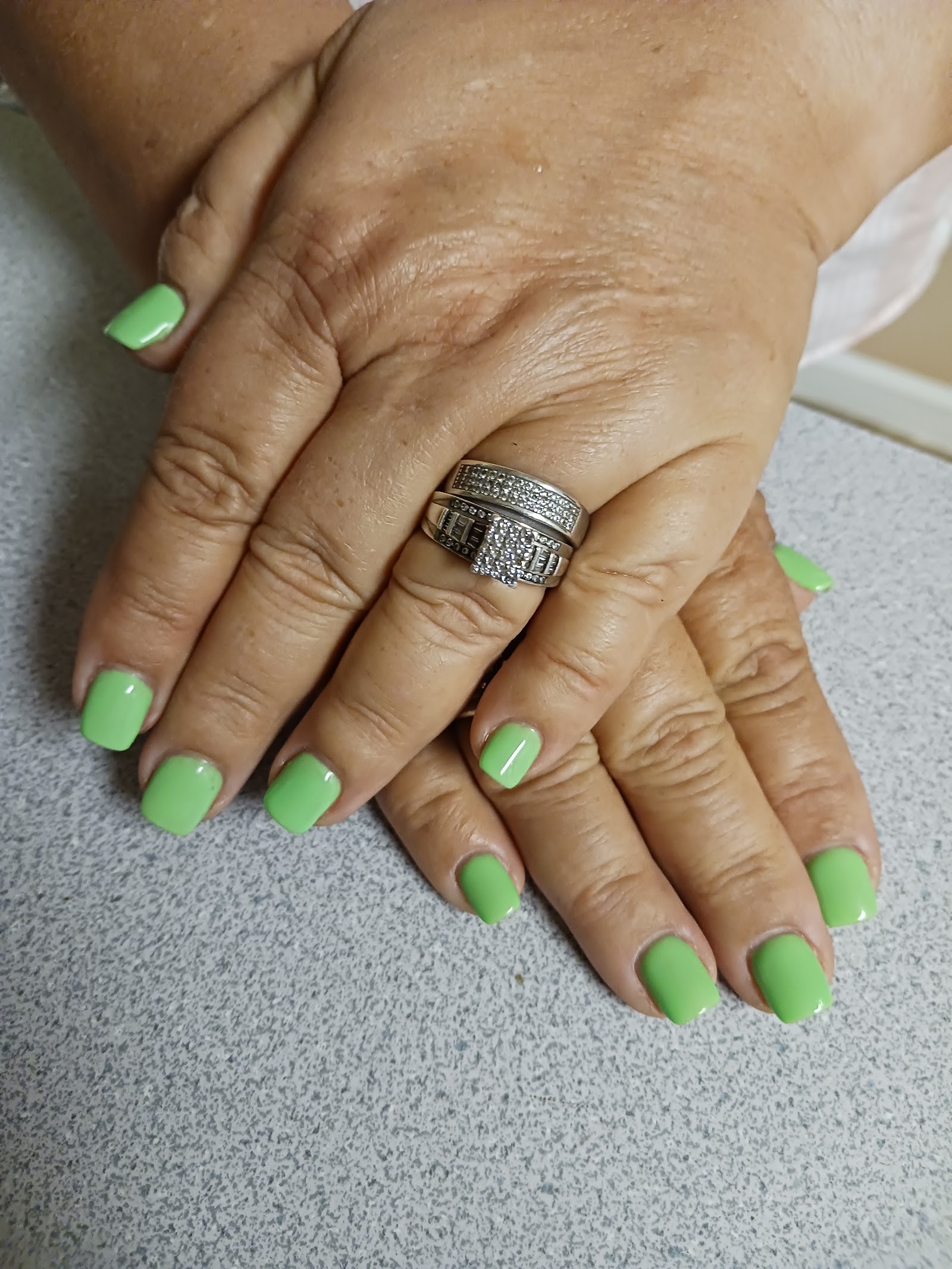Crystal Nail nail photo 8